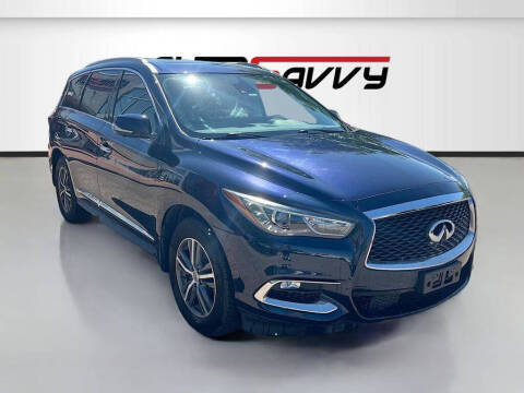2019 Infiniti QX60