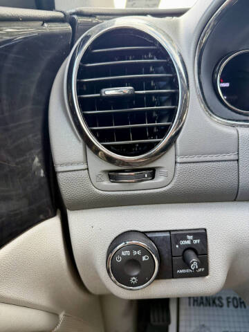 2015 Buick Enclave Leather