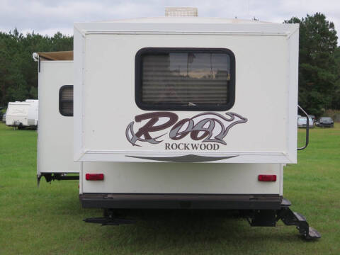 2014 Forest River Rockwood Lite
