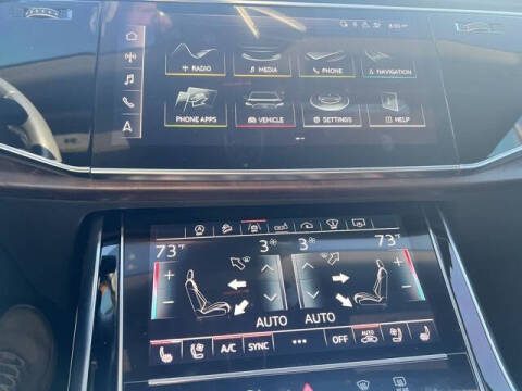 2019 Audi Q8 quattro Prestige 55 TFSI