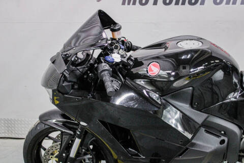 2016 Honda CBR600RR