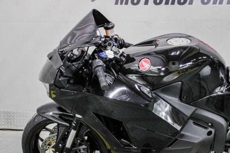 2016 Honda CBR600RR