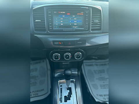 2010 Mitsubishi Lancer