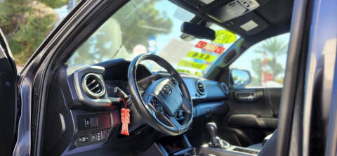 2020 Toyota Tacoma TRD Sport