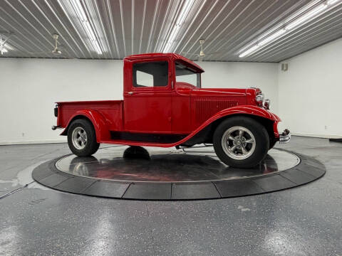 1934 Ford Model A