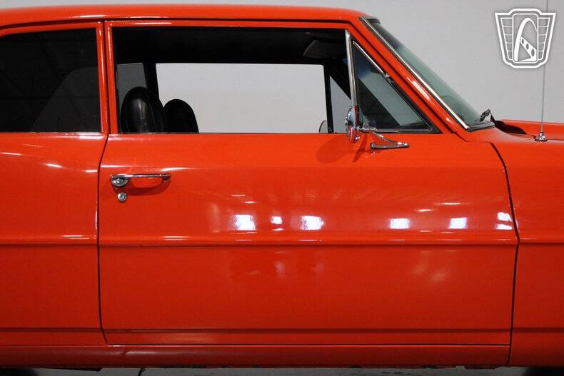 1966 Chevrolet Nova