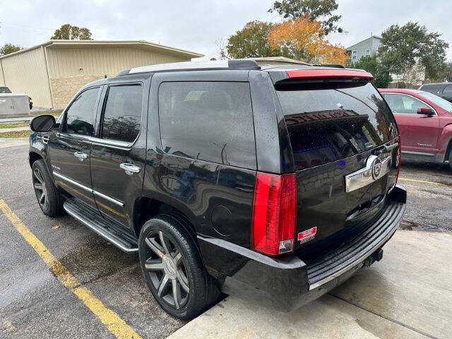 2011 Cadillac Escalade