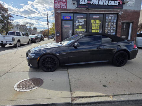 2010 BMW 6 Series 650i