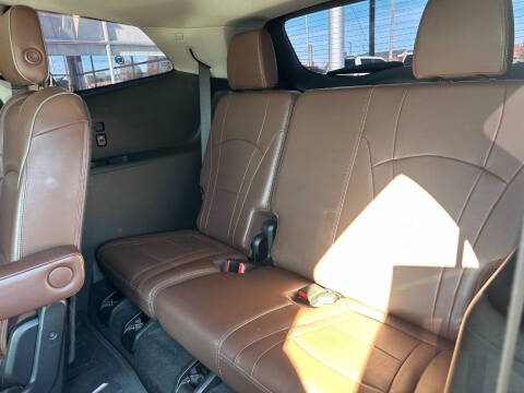 2018 Buick Enclave Avenir