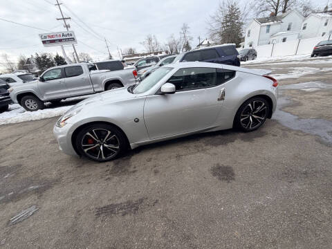 2020 Nissan 370Z Sport Touring