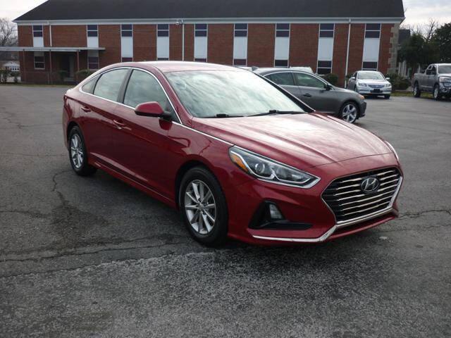 2018 Hyundai Sonata