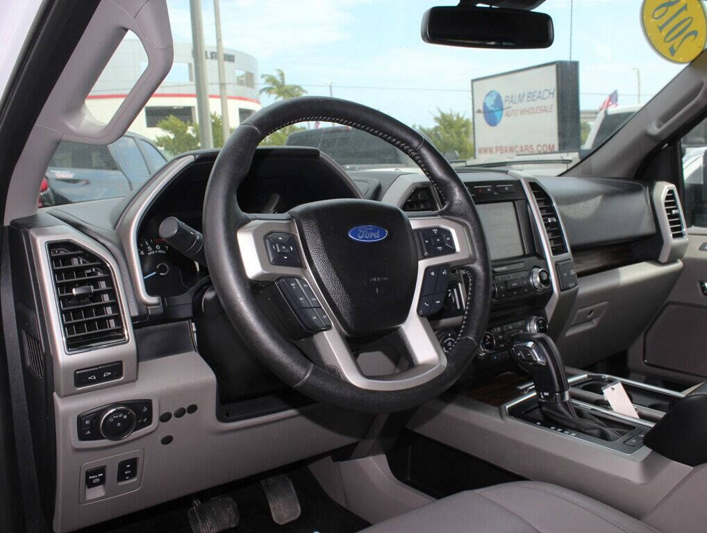 2018 Ford F-150  - $35,995