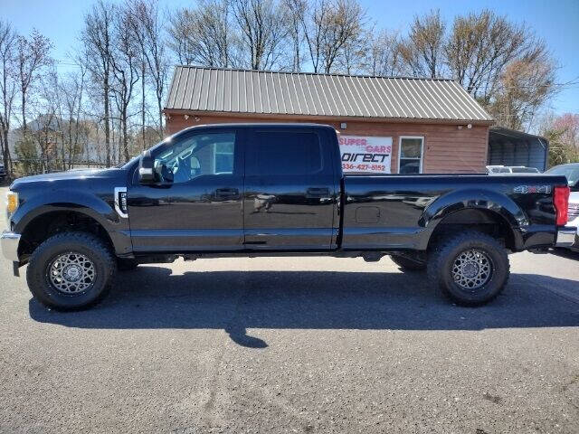 2017 Ford F-250 Super Duty for sale at Super Cars Direct in Kernersville NC