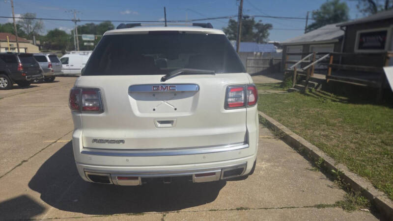 2013 GMC Acadia Denali