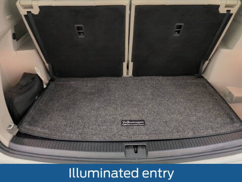 2020 Volkswagen Atlas V6 SE