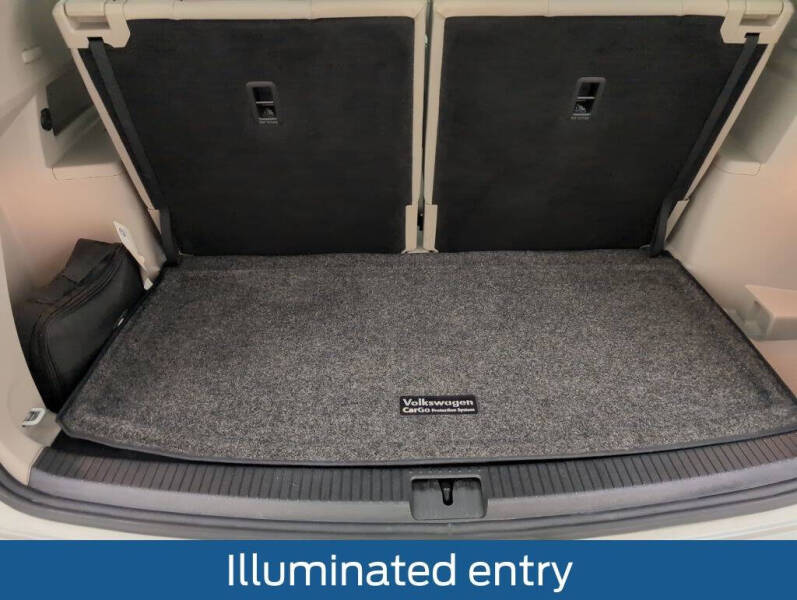 2020 Volkswagen Atlas V6 SE