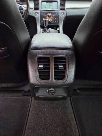 2016 Ford Taurus SEL