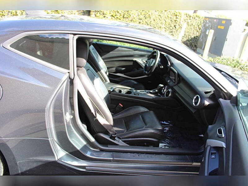 2016 Chevrolet Camaro LT