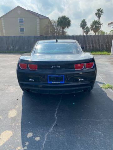 2011 Chevrolet Camaro LT