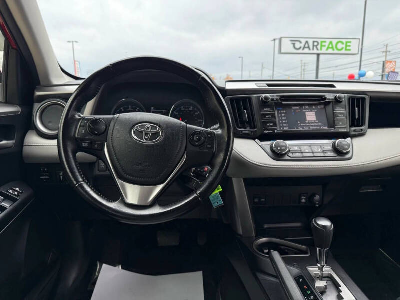 2016 Toyota RAV4 XLE