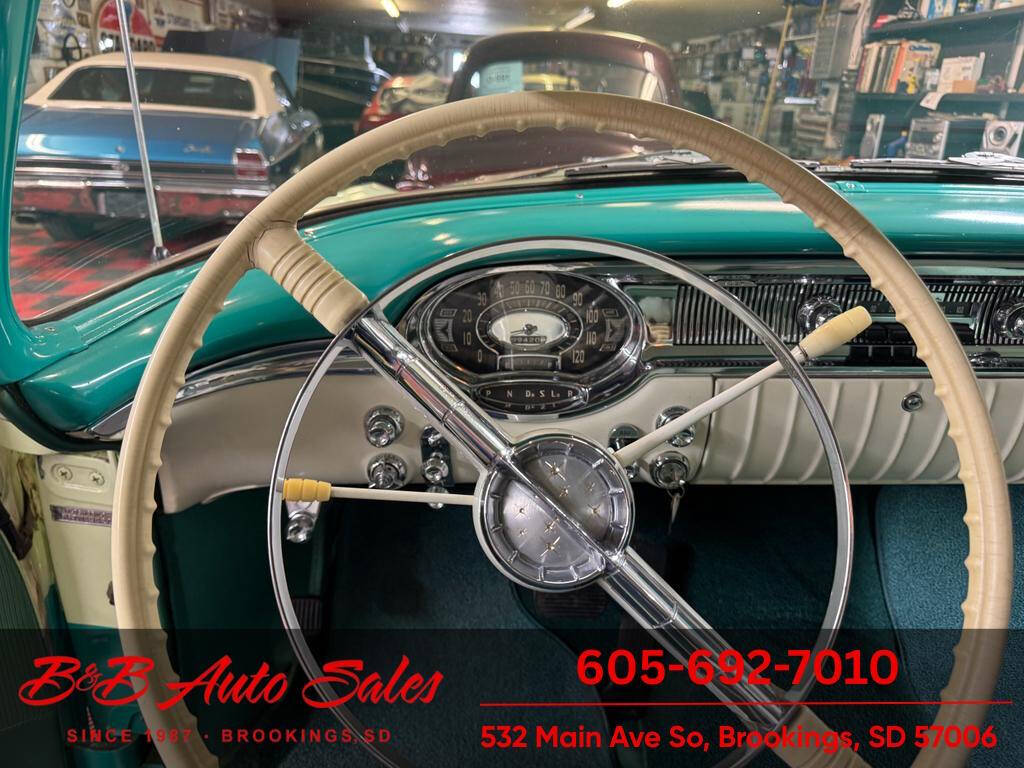 1956 Oldsmobile Eighty-Eight 8