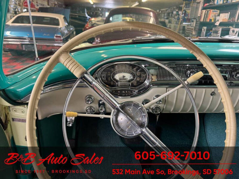 1956 Oldsmobile Eighty-Eight