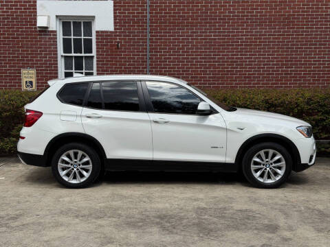 2017 BMW X3 sDrive28i
