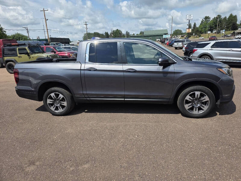 2017 Honda Ridgeline RTL