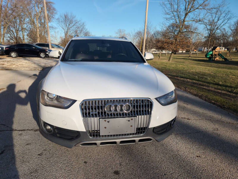 2014 Audi Allroad 2.0T quattro Premium Plus