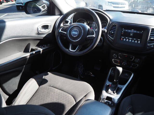 2019 Jeep Compass Sport