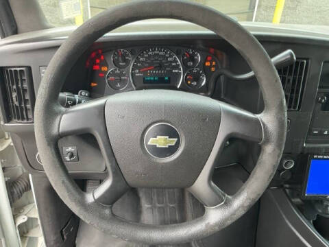 2012 Chevrolet Express 1500