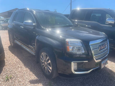 2016 GMC Terrain for sale at Pro Auto Care in Rapid City SD