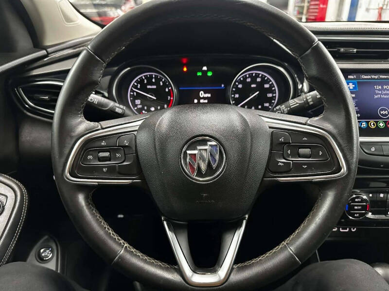 2021 Buick Encore GX Select