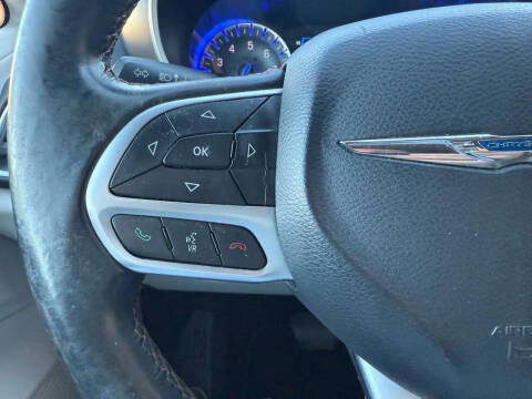 2017 Chrysler Pacifica