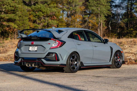 2021 Honda Civic Type R Touring