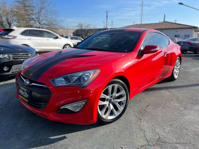 2015 Hyundai Genesis Coupe for sale at Golden Star Auto Sales in Sacramento CA