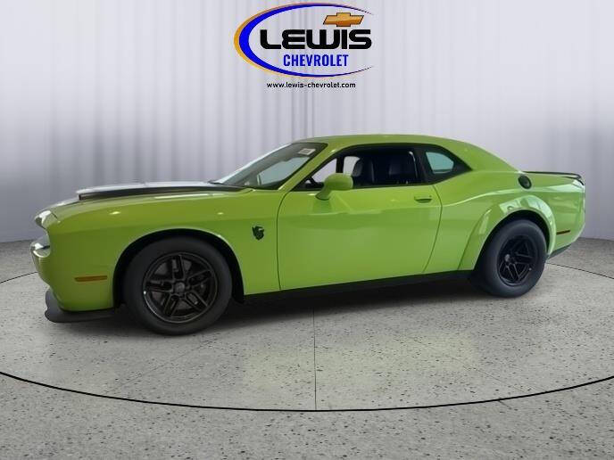 2023 Dodge Challenger