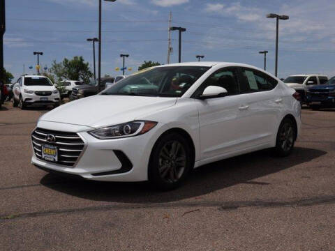 2018 Hyundai Elantra