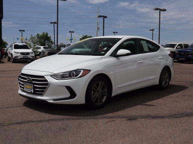 2018 Hyundai Elantra