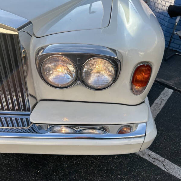 1980 Rolls-Royce Corniche