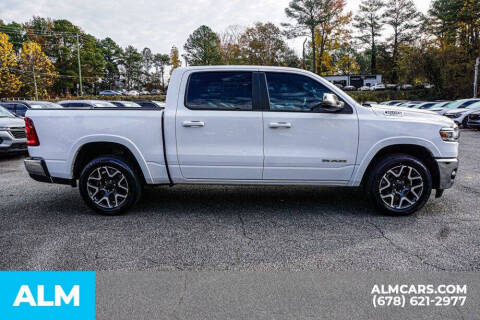 2025 RAM 1500 Laramie