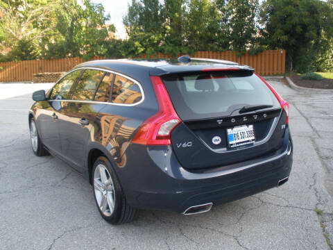 2015 Volvo V60 T5 Drive-E Premier