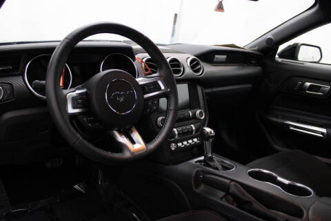 2021 Ford Mustang EcoBoost