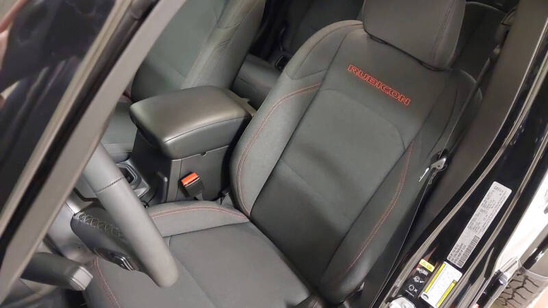 2025 Jeep Gladiator Rubicon