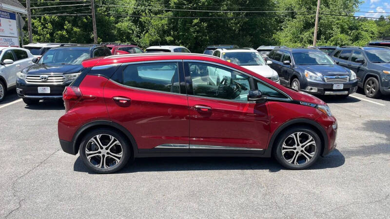 2017 Chevrolet Bolt EV Premier
