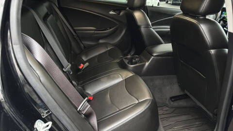 2017 Chevrolet Volt Premier