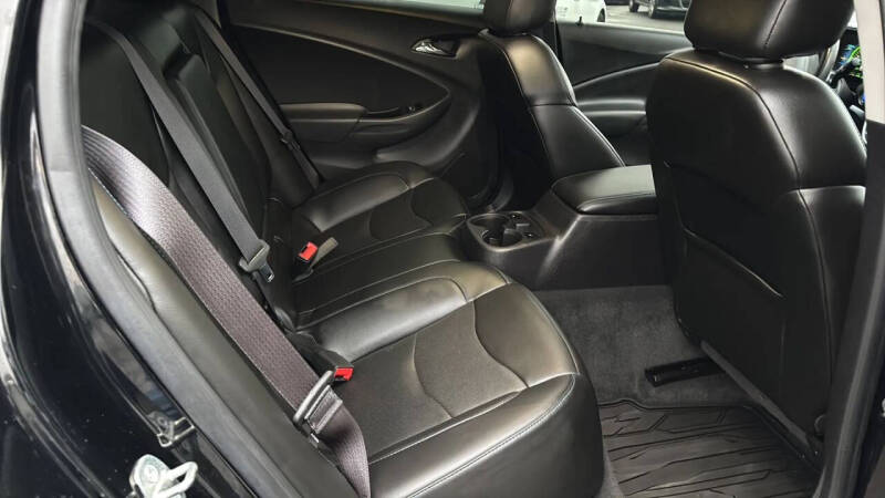 2017 Chevrolet Volt Premier