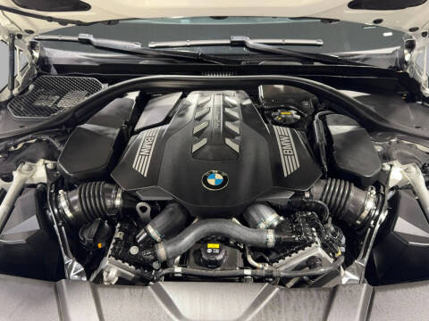 2020 BMW 7 Series 750i xDrive