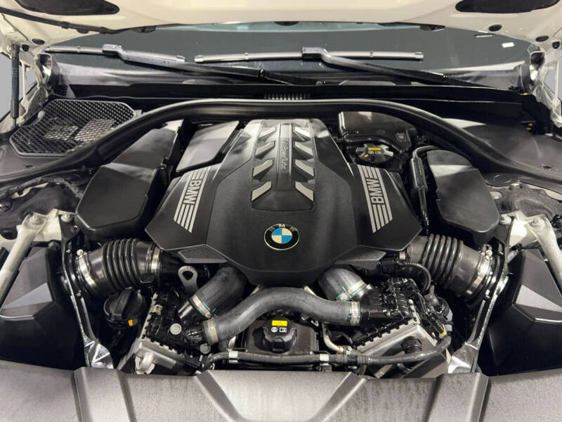 2020 BMW 7 Series 750i xDrive