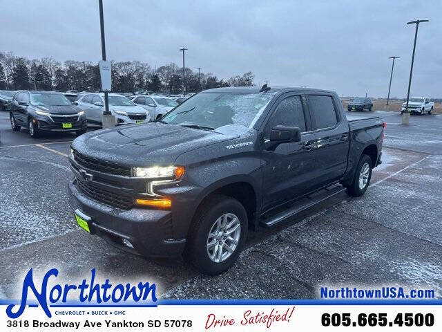 2021 Chevrolet Silverado 1500 for sale at Northtown Automotive in Yankton SD